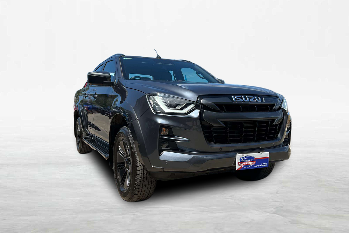 2021 Isuzu D-MAX X-TERRAIN 4X4