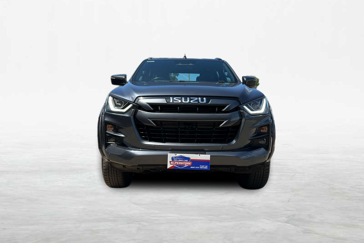 2021 Isuzu D-MAX X-TERRAIN 4X4