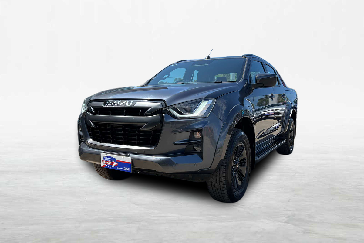 2021 Isuzu D-MAX X-TERRAIN 4X4