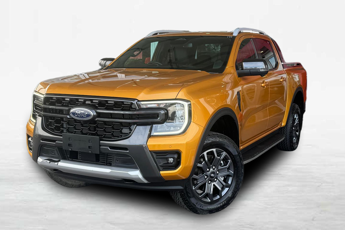 2023 Ford Ranger Wildtrak 4X4