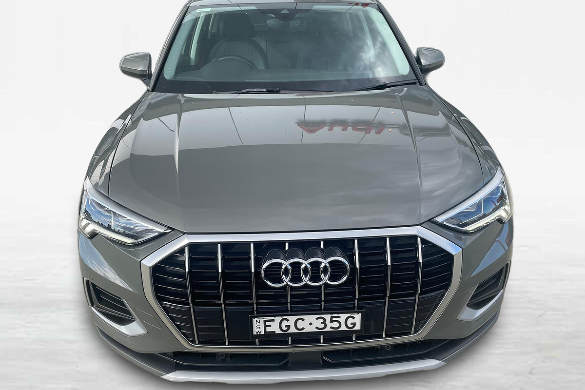 2019 Audi Q3 35 TFSI F3