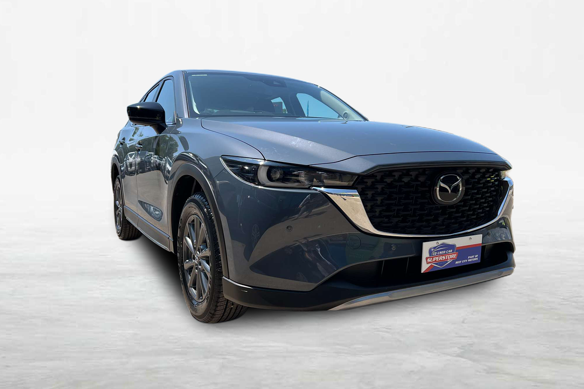 2022 Mazda CX-5 Touring Active KF Series