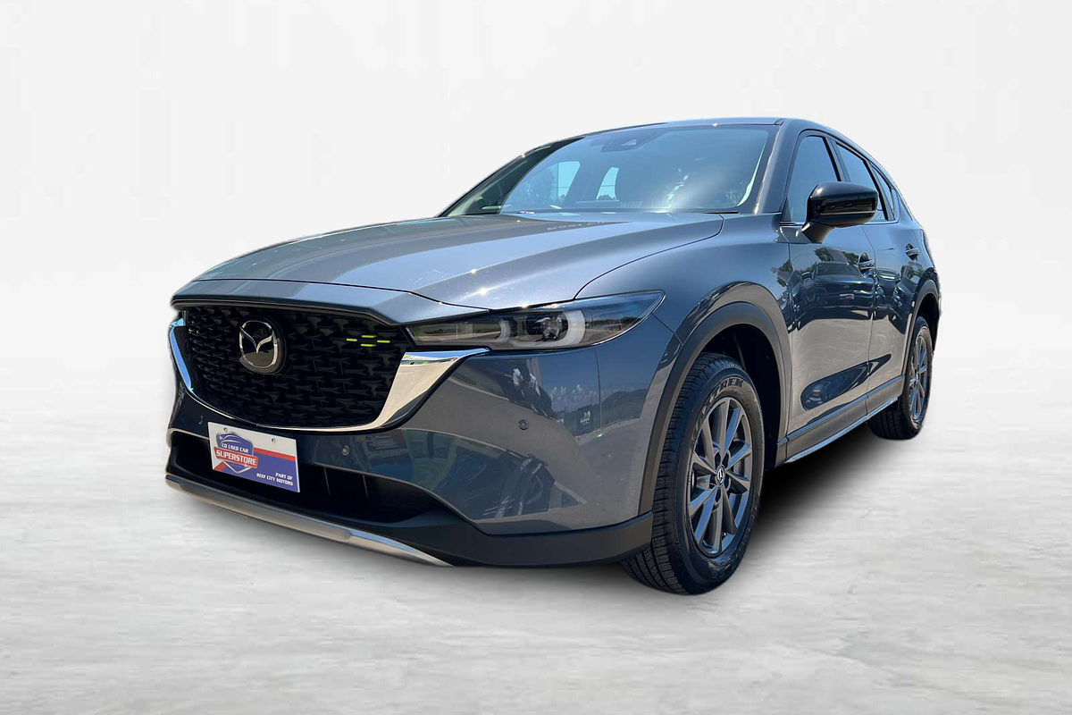 2022 Mazda CX-5 Touring Active KF Series