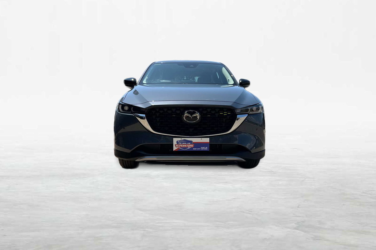 2022 Mazda CX-5 Touring Active KF Series