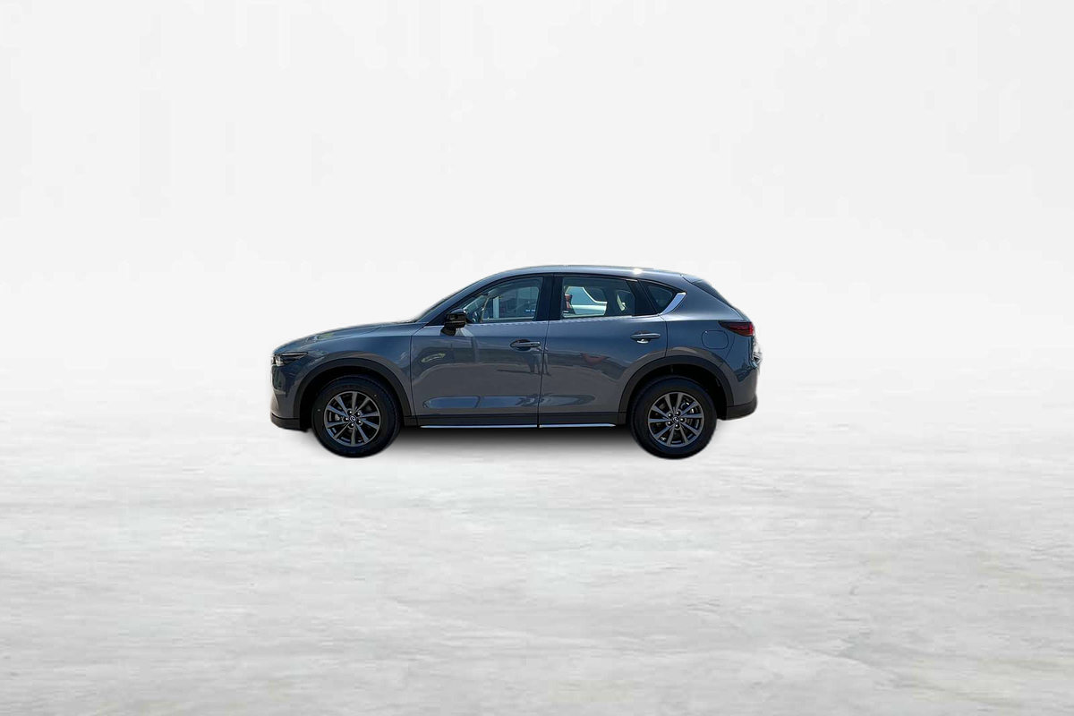 2022 Mazda CX-5 Touring Active KF Series