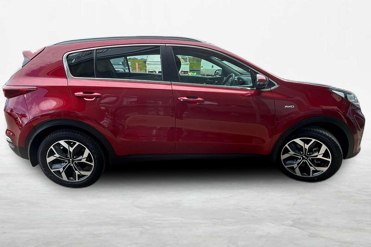 2018 Kia Sportage Si Premium QL