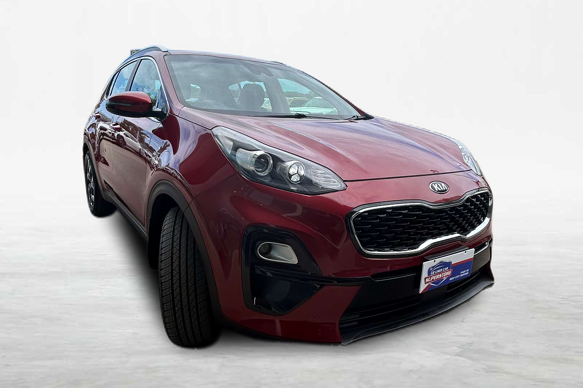 2018 Kia Sportage Si Premium QL