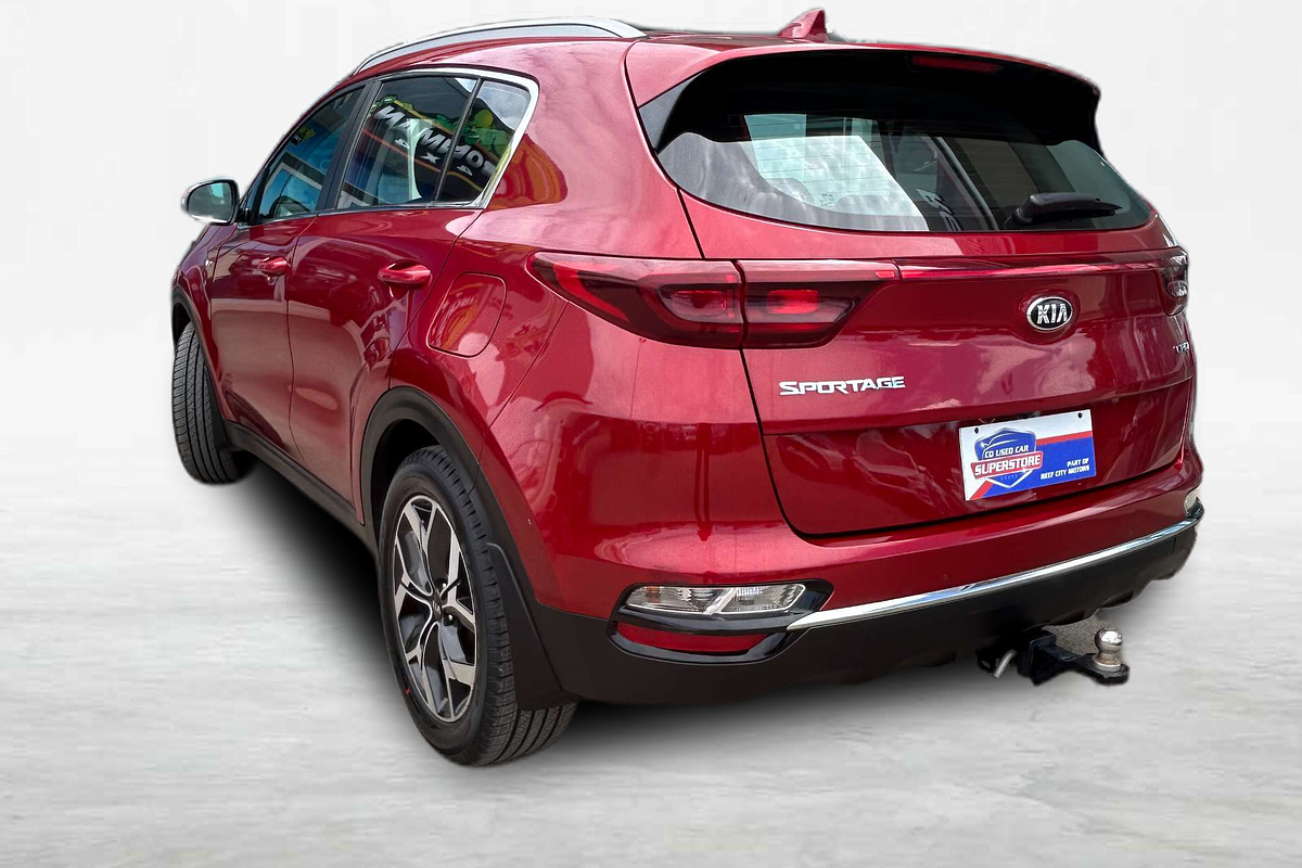 2018 Kia Sportage Si Premium QL