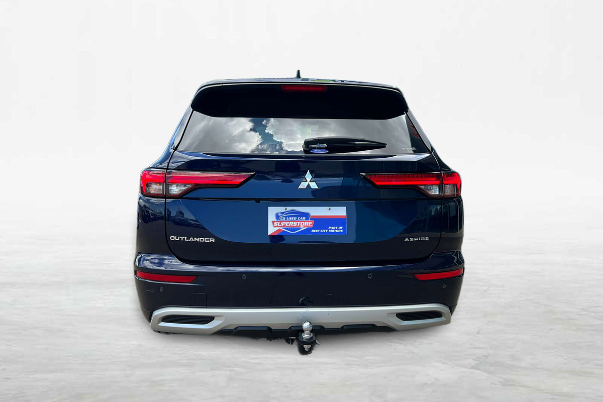 2022 Mitsubishi Outlander Aspire ZM