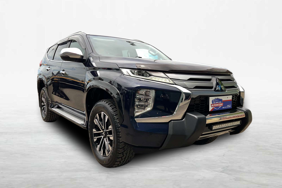 2020 Mitsubishi Pajero Sport GLS QF