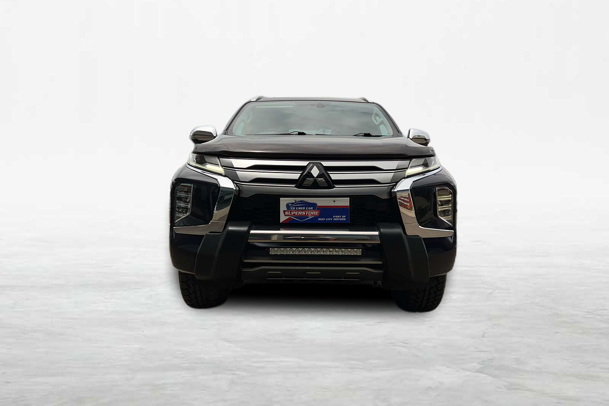 2020 Mitsubishi Pajero Sport GLS QF