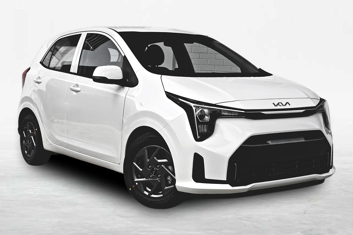 2024 Kia Picanto Sport JA PE2