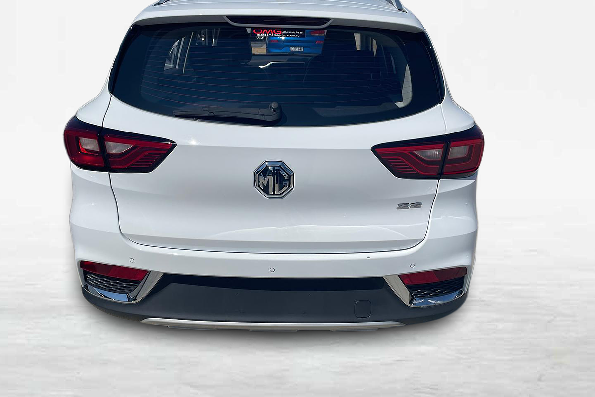 2017 MG ZS Excite AZS1