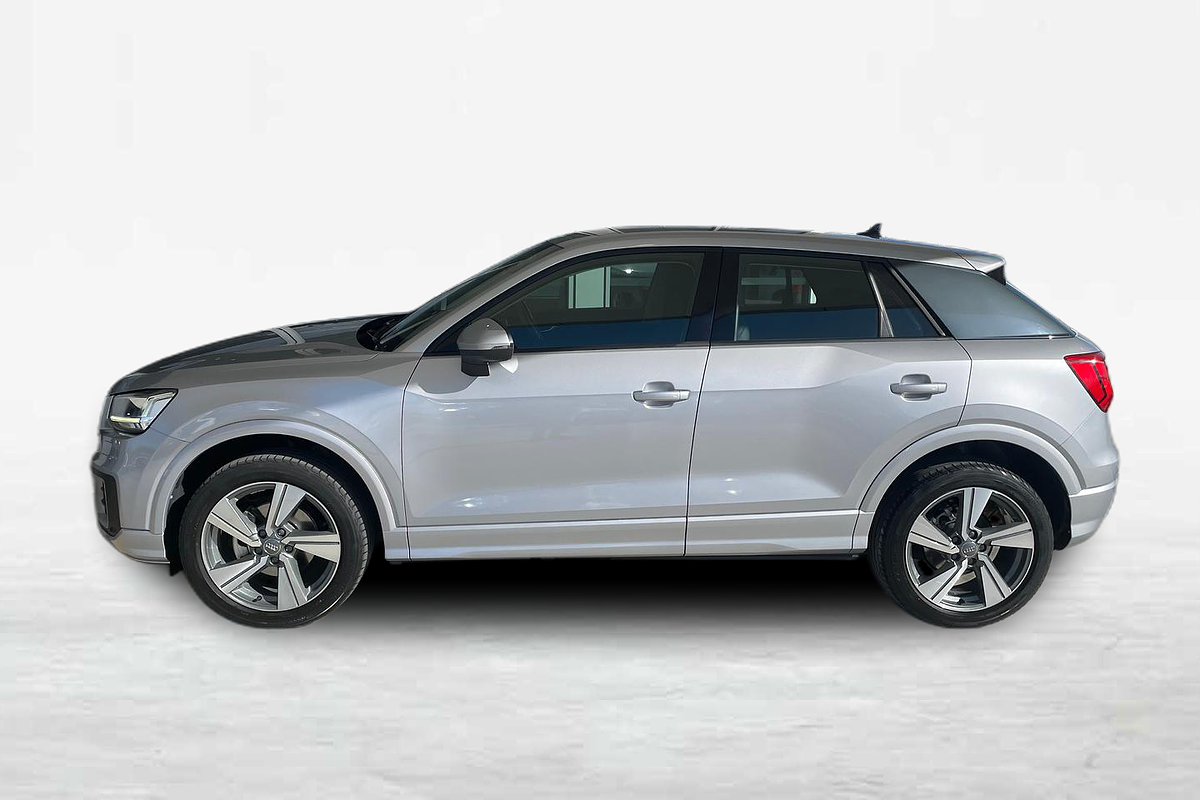 2019 Audi Q2 35 TFSI design GA