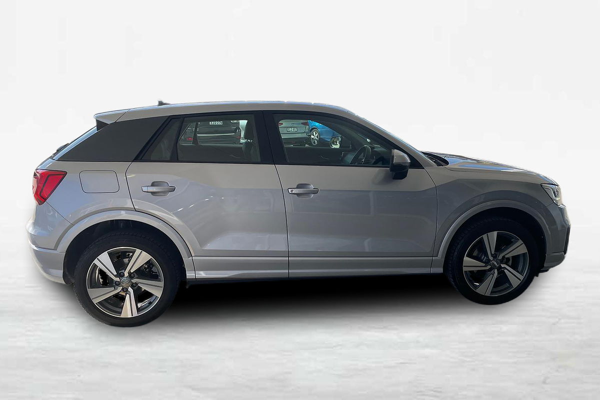 2019 Audi Q2 35 TFSI design GA