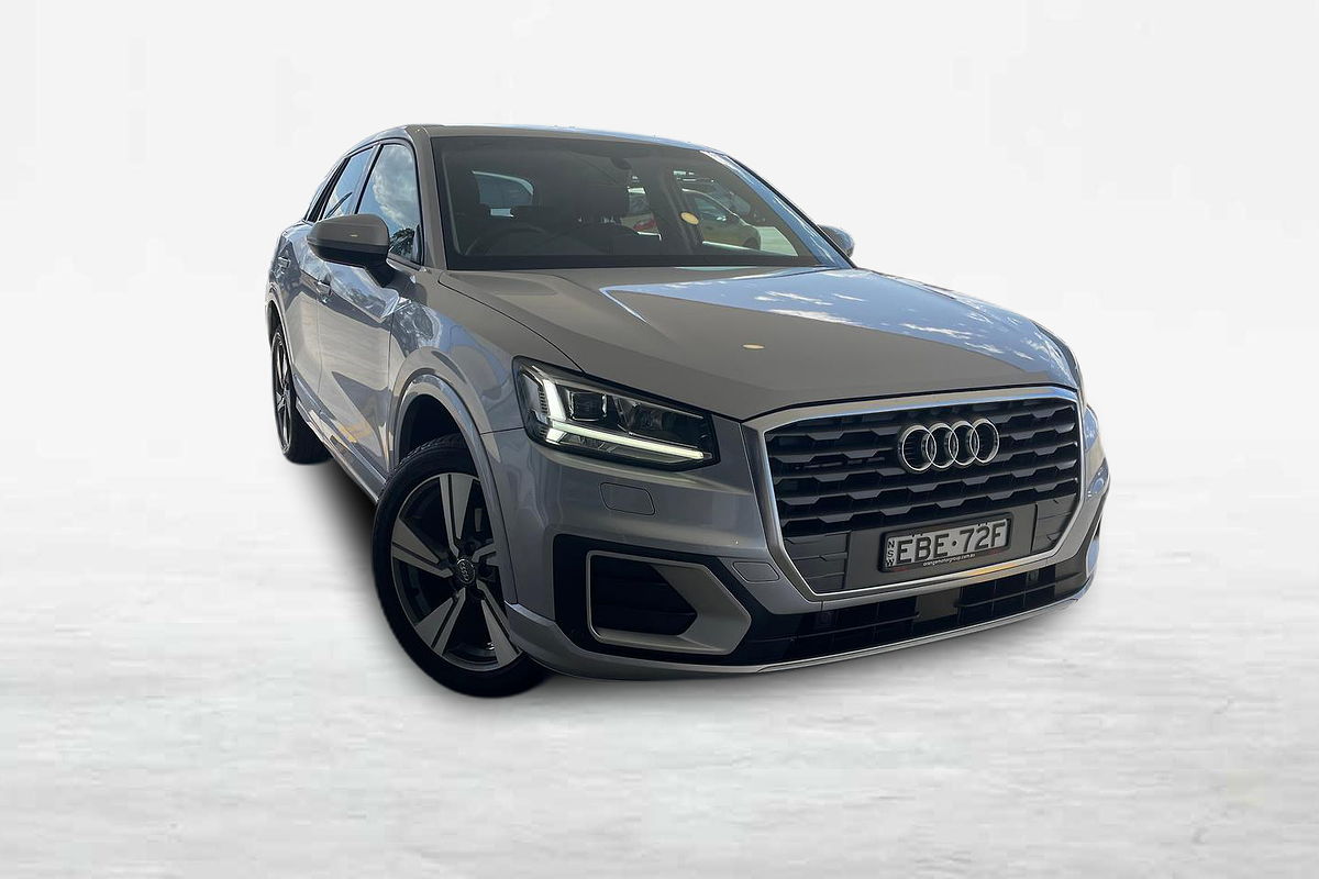 2019 Audi Q2 35 TFSI design GA