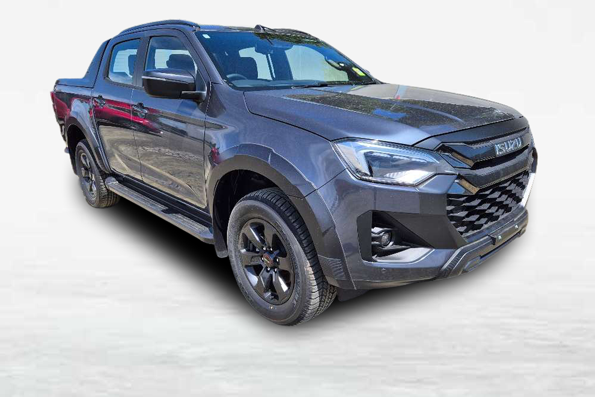 2024 Isuzu D-MAX X-TERRAIN 4X4