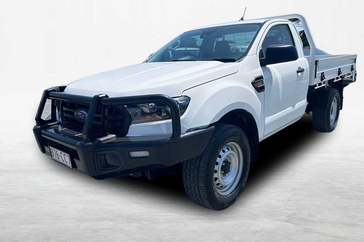 2021 Ford Ranger XL PX MkIII 4X4