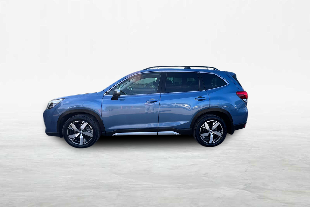 2021 Subaru Forester 2.5i-S S5