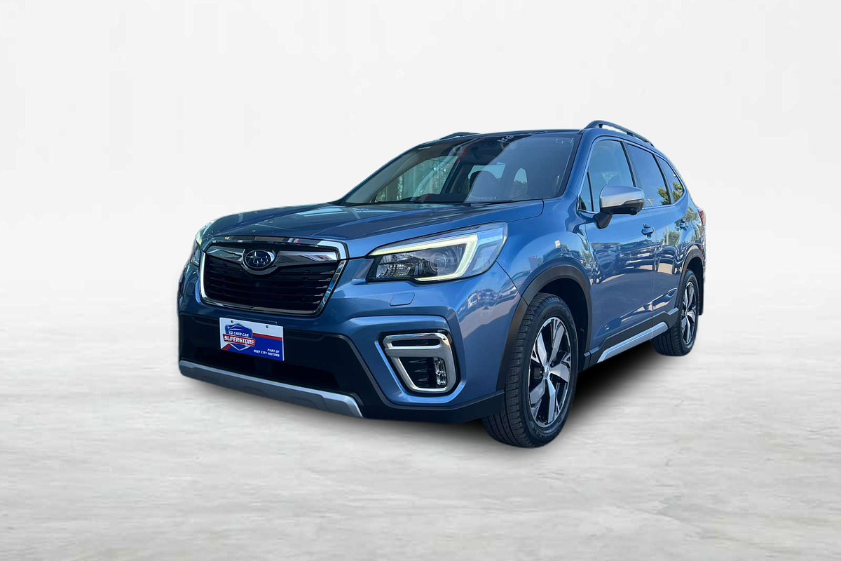 2021 Subaru Forester 2.5i-S S5