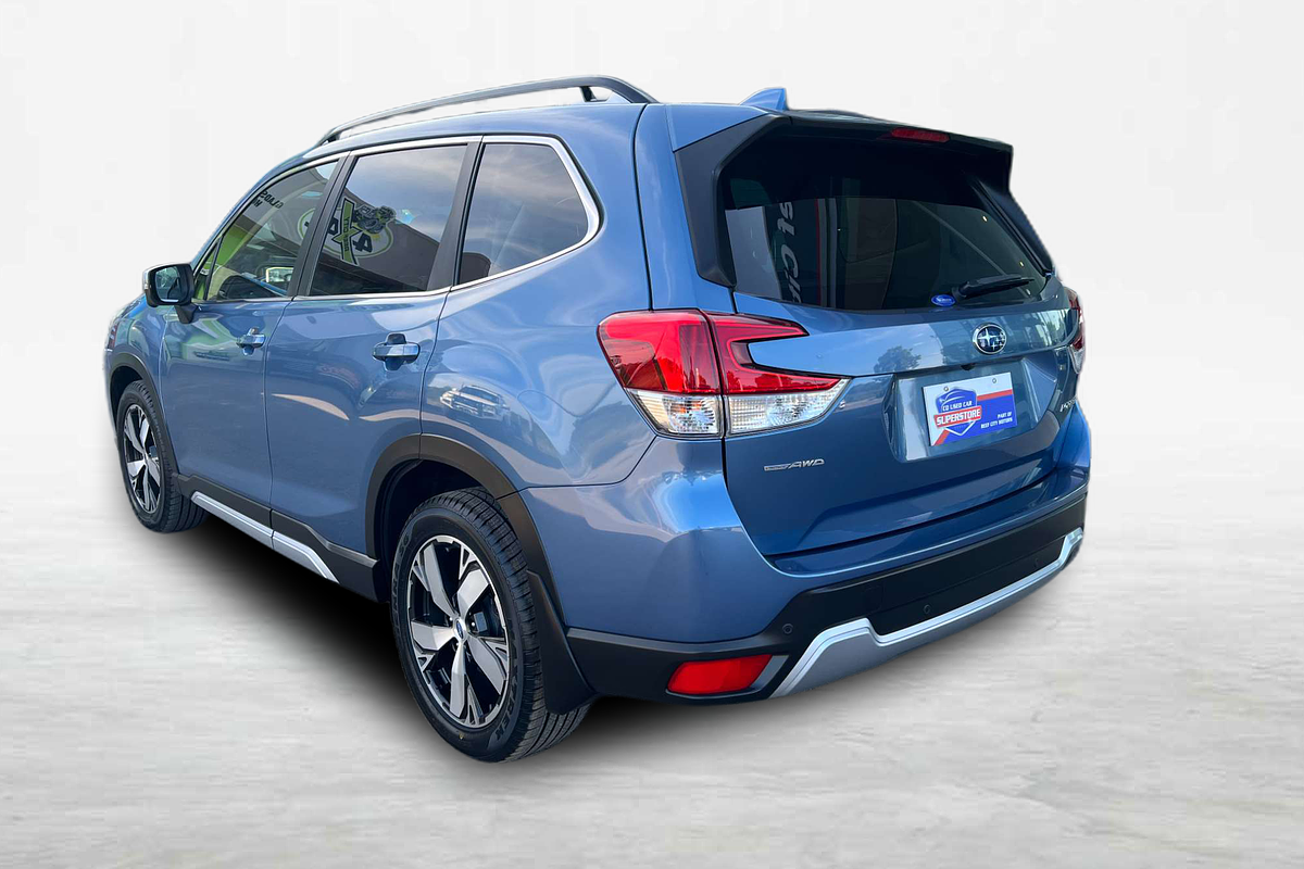 2021 Subaru Forester 2.5i-S S5