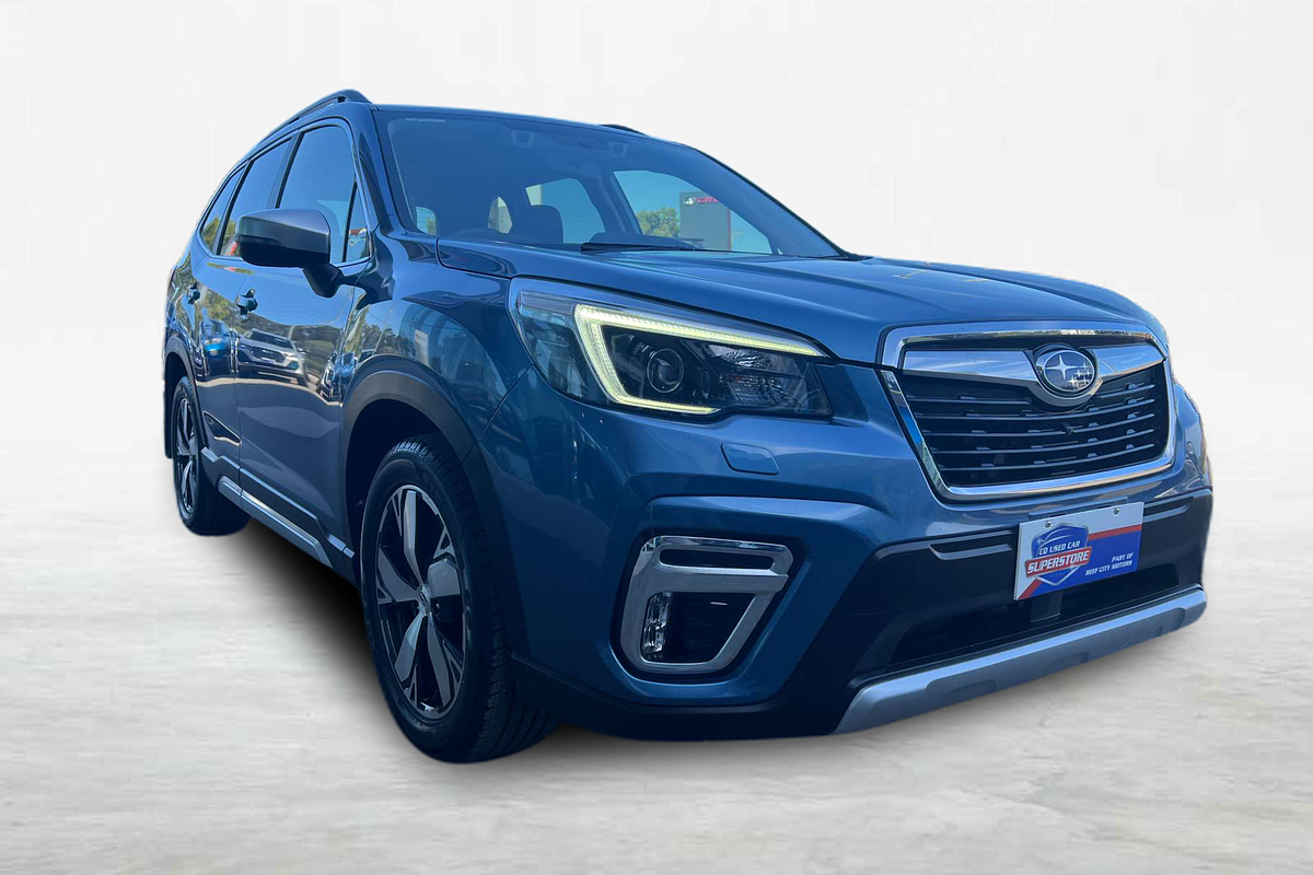 2021 Subaru Forester 2.5i-S S5