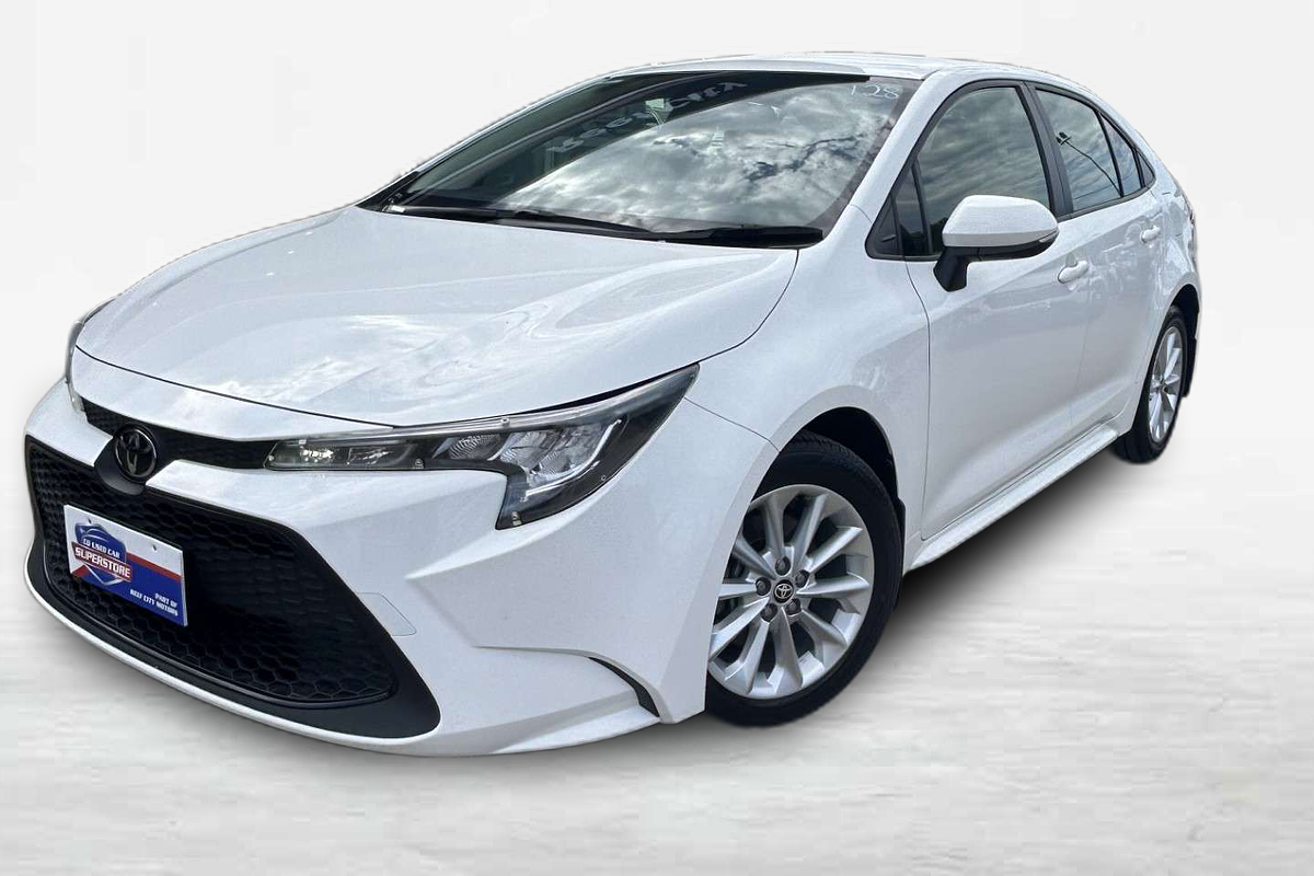 2020 Toyota Corolla Ascent Sport MZEA12R