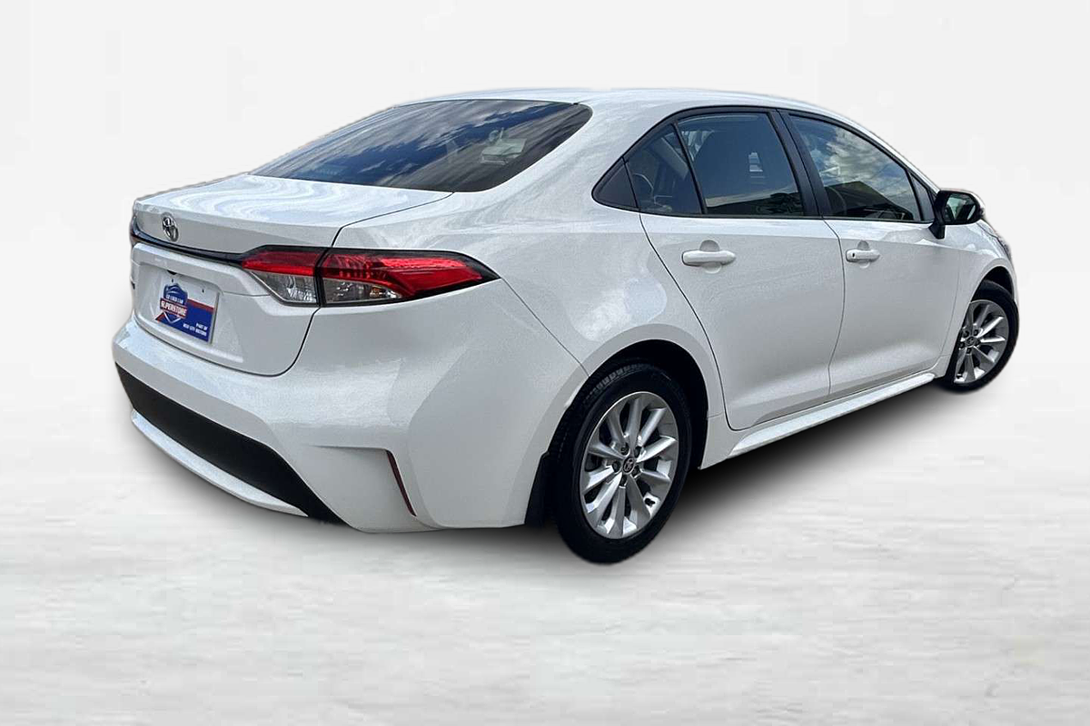 2020 Toyota Corolla Ascent Sport MZEA12R