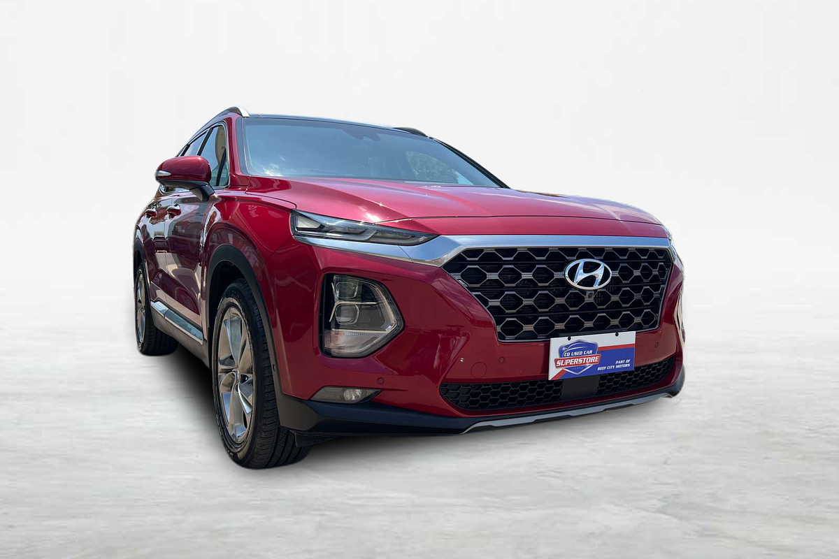 2019 Hyundai Santa Fe Highlander TM