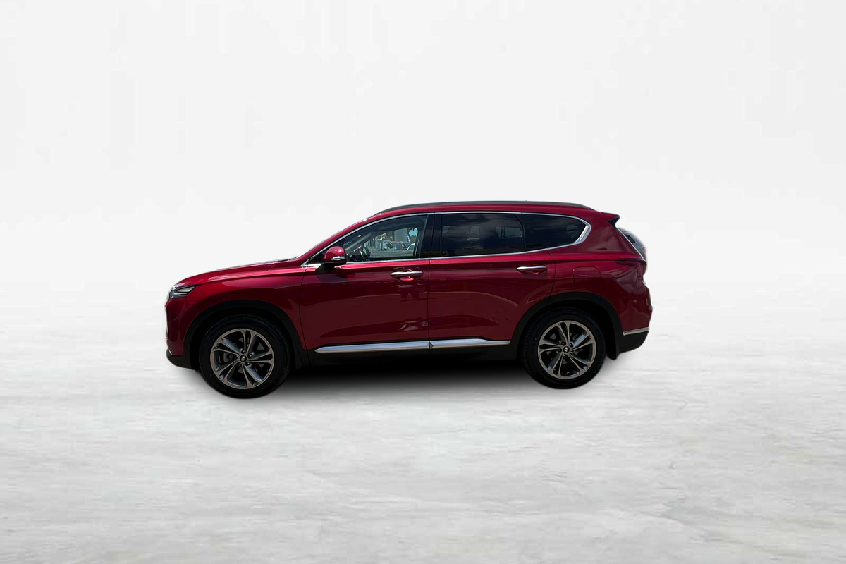 2019 Hyundai Santa Fe Highlander TM