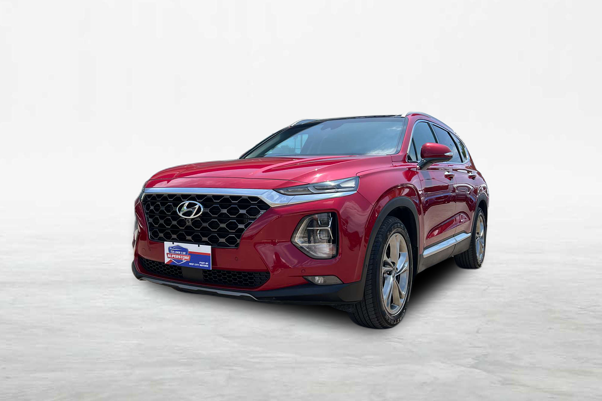 2019 Hyundai Santa Fe Highlander TM