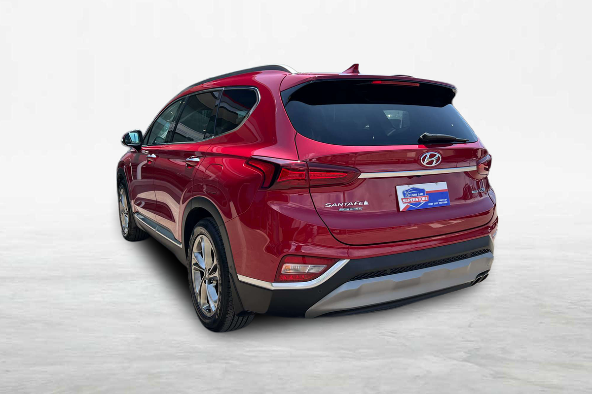 2019 Hyundai Santa Fe Highlander TM