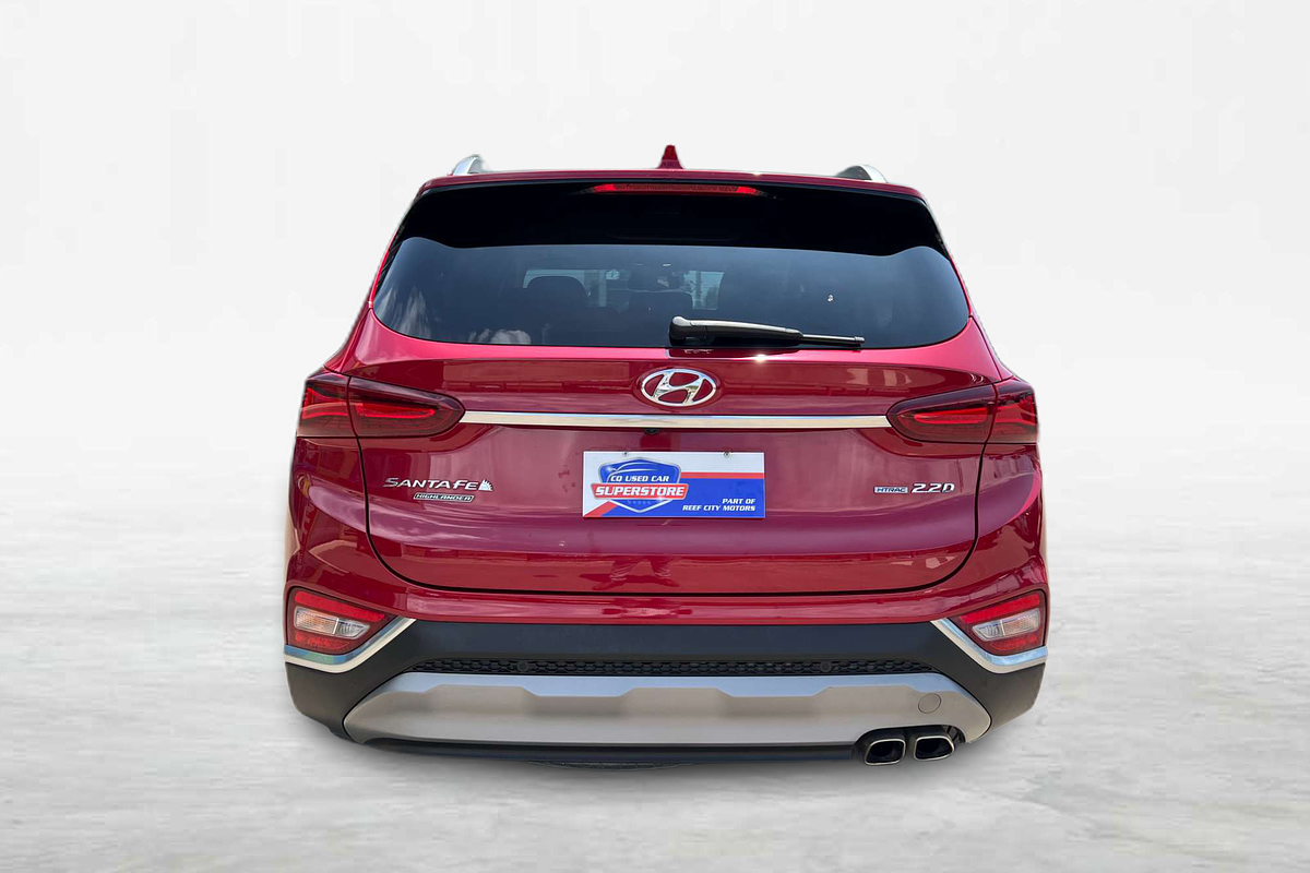 2019 Hyundai Santa Fe Highlander TM