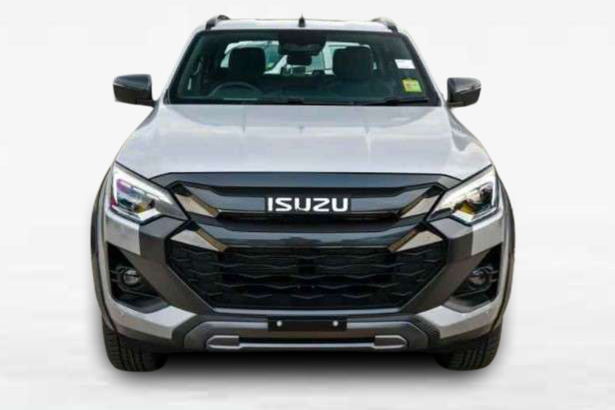 2024 Isuzu D-MAX X-TERRAIN 4X4