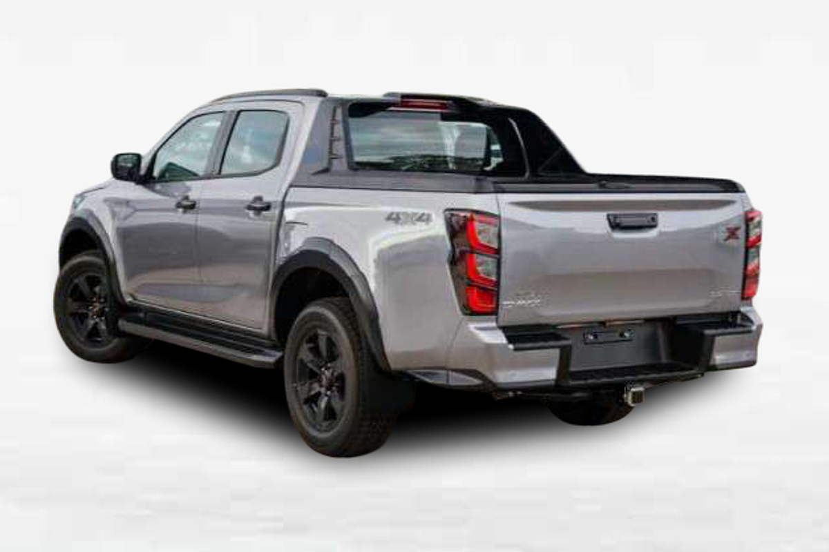 2024 Isuzu D-MAX X-TERRAIN 4X4