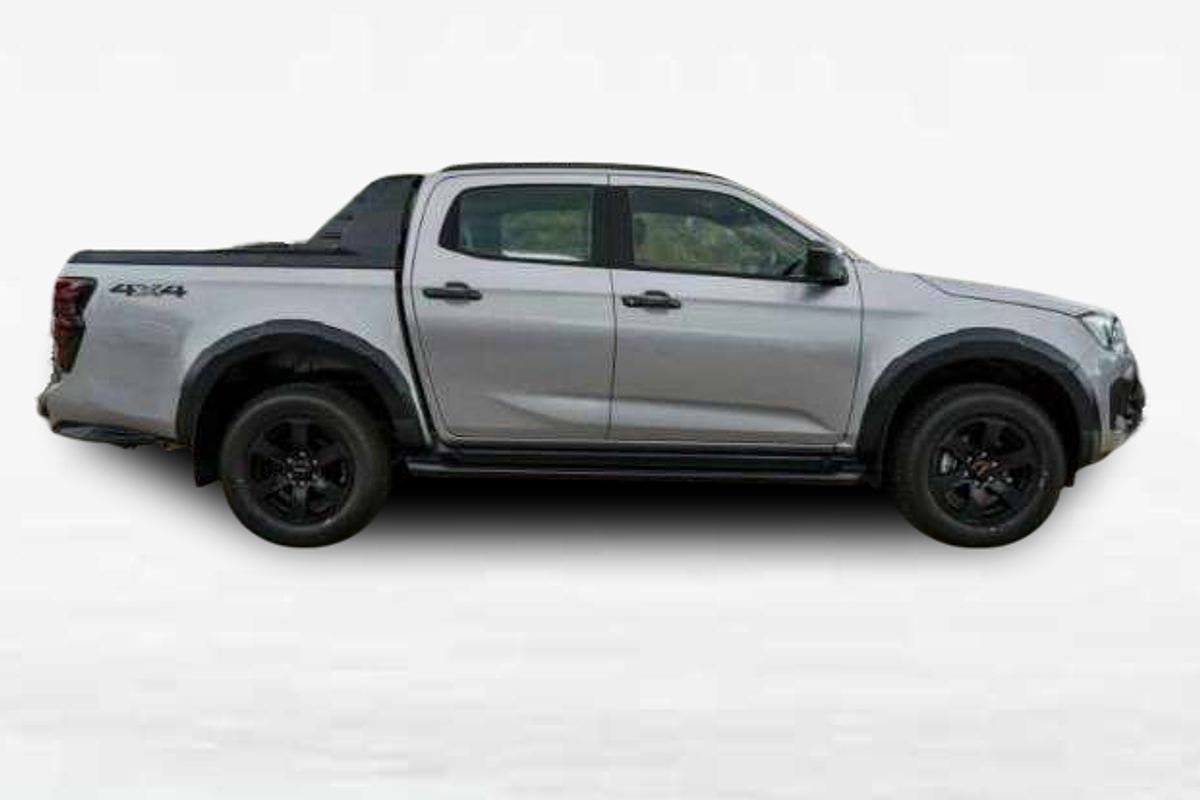 2024 Isuzu D-MAX X-TERRAIN 4X4