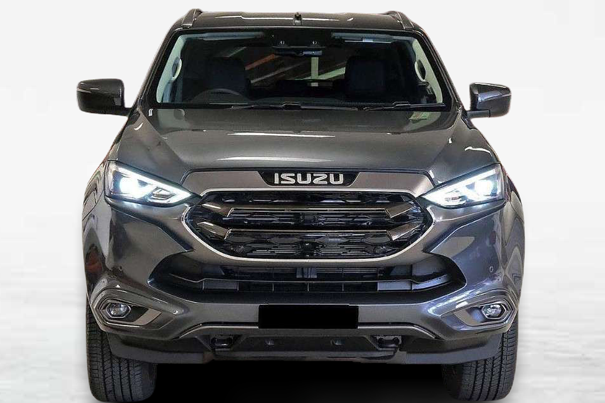 2024 Isuzu MU-X LS-T