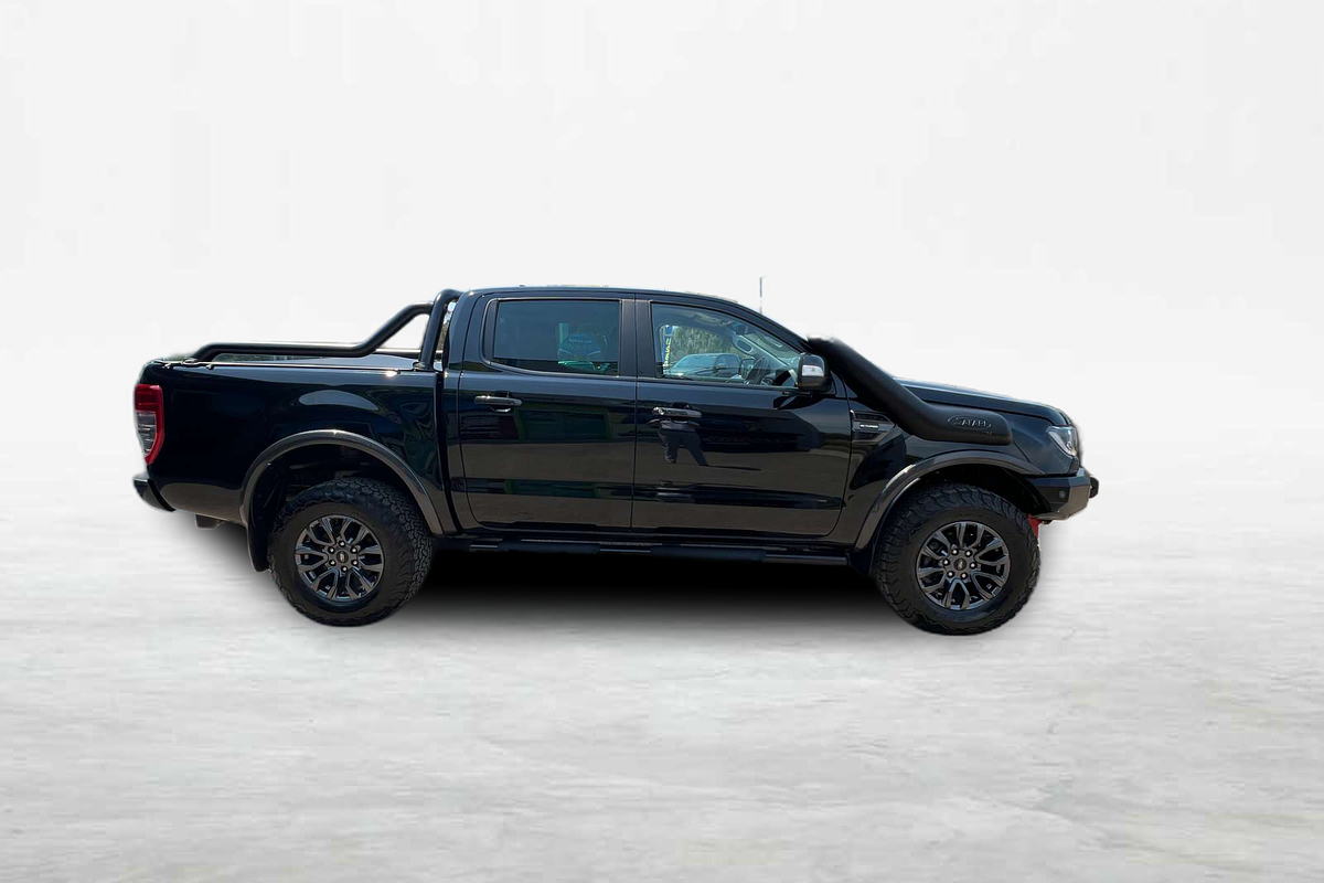 2021 Ford Ranger FX4 Max PX MkIII 4X4