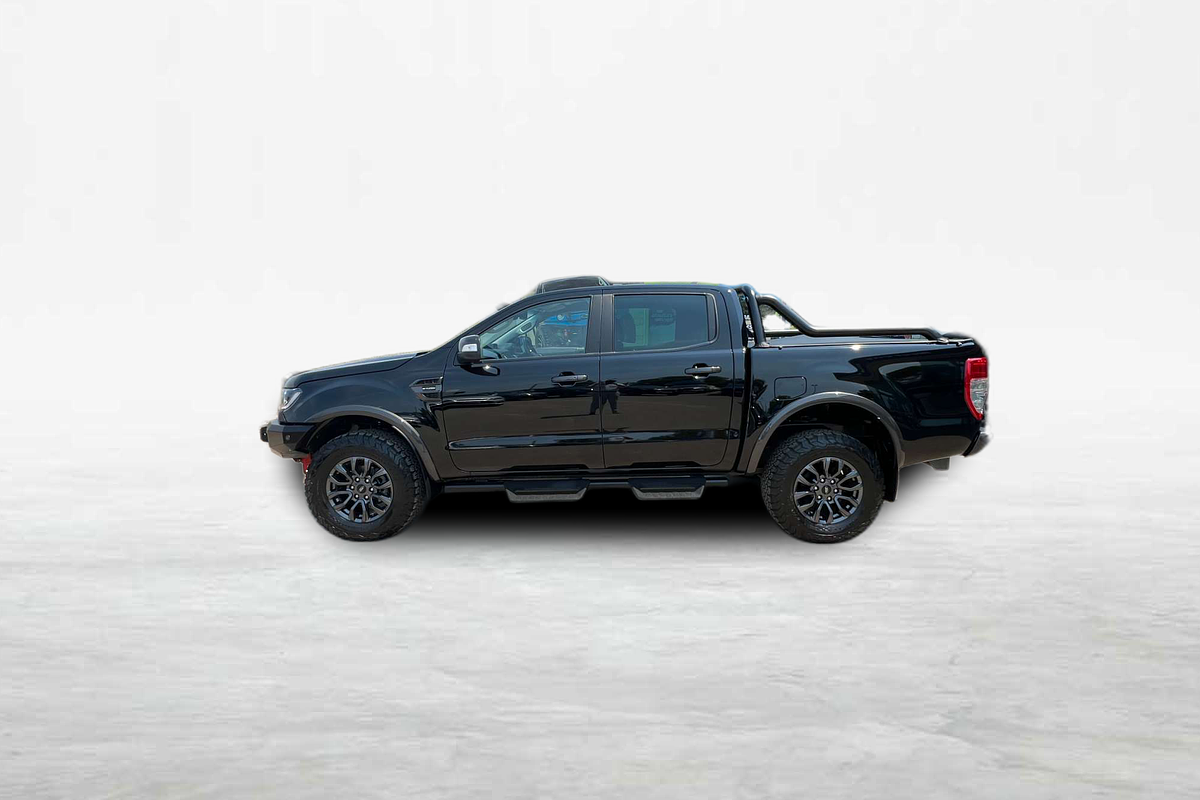 2021 Ford Ranger FX4 Max PX MkIII 4X4