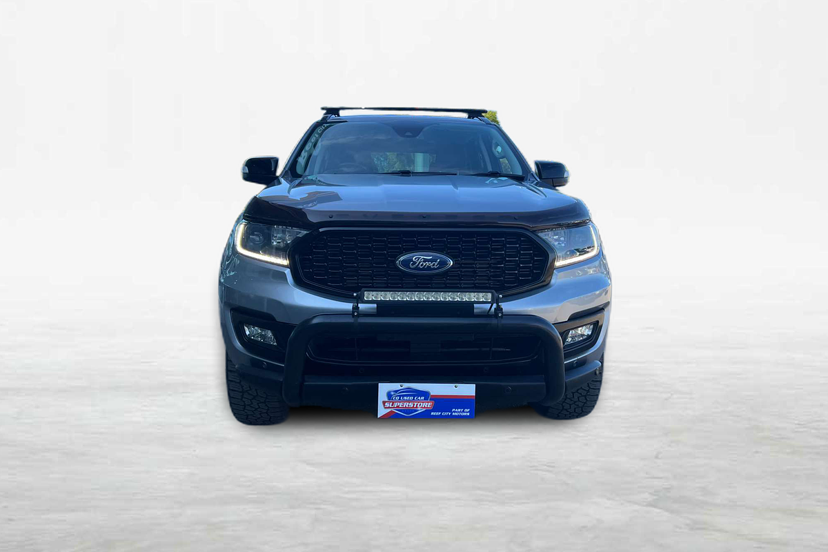 2020 Ford Everest Sport UA II