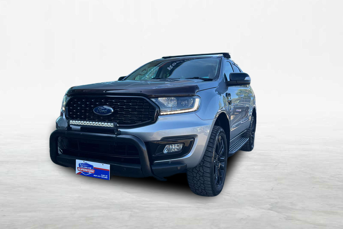 2020 Ford Everest Sport UA II