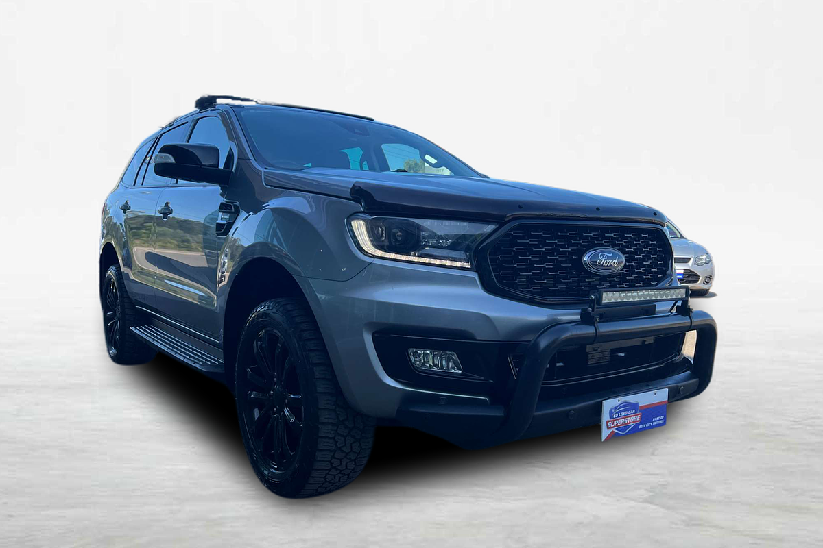 2020 Ford Everest Sport UA II