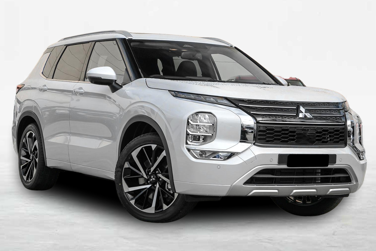 2024 Mitsubishi Outlander Exceed ZM