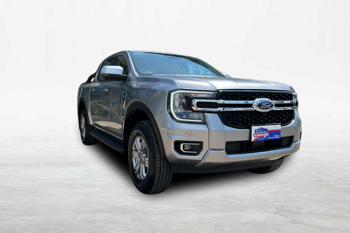 2023 Ford Ranger XLT 4X4