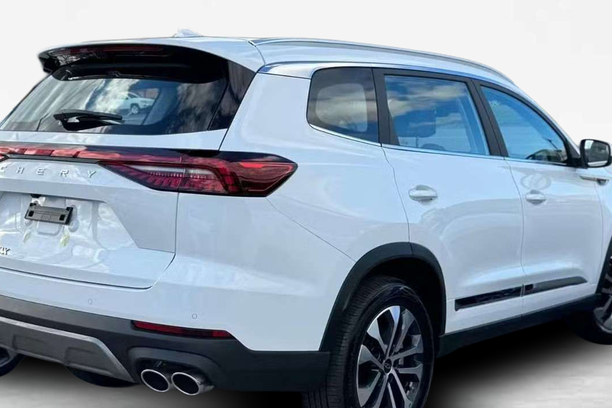 2024 Chery Tiggo 8 Pro Max Urban T31