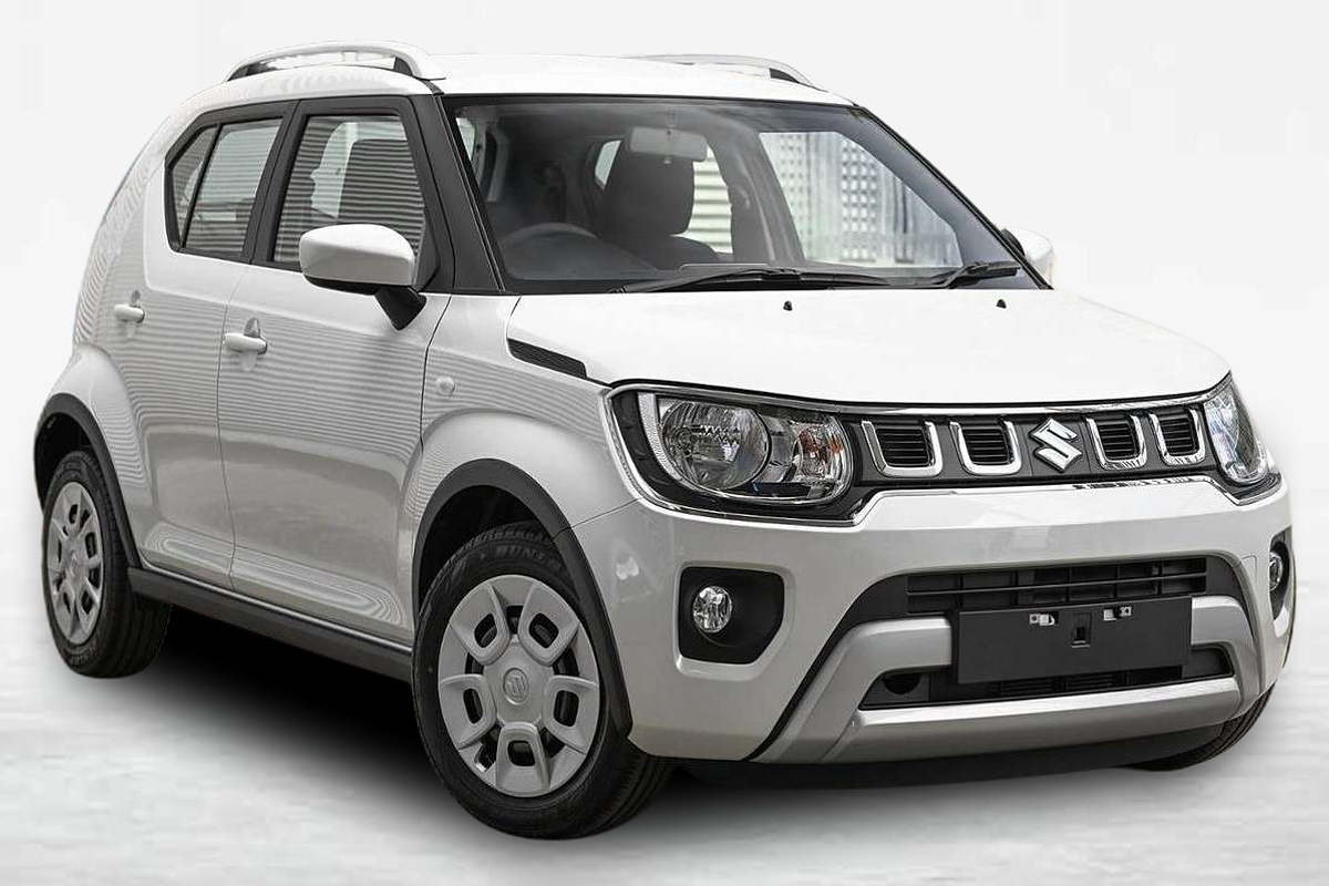 2024 Suzuki Ignis GL MF Series II