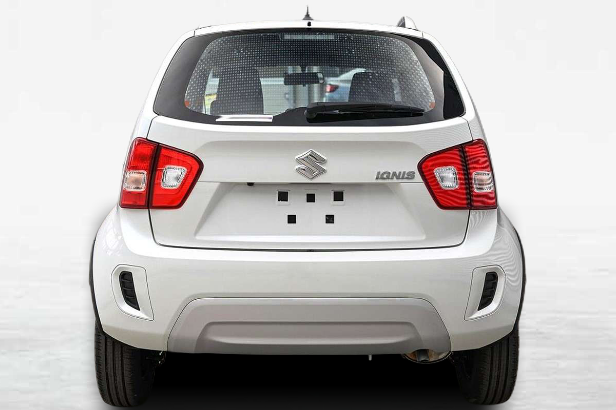 2024 Suzuki Ignis GL MF Series II