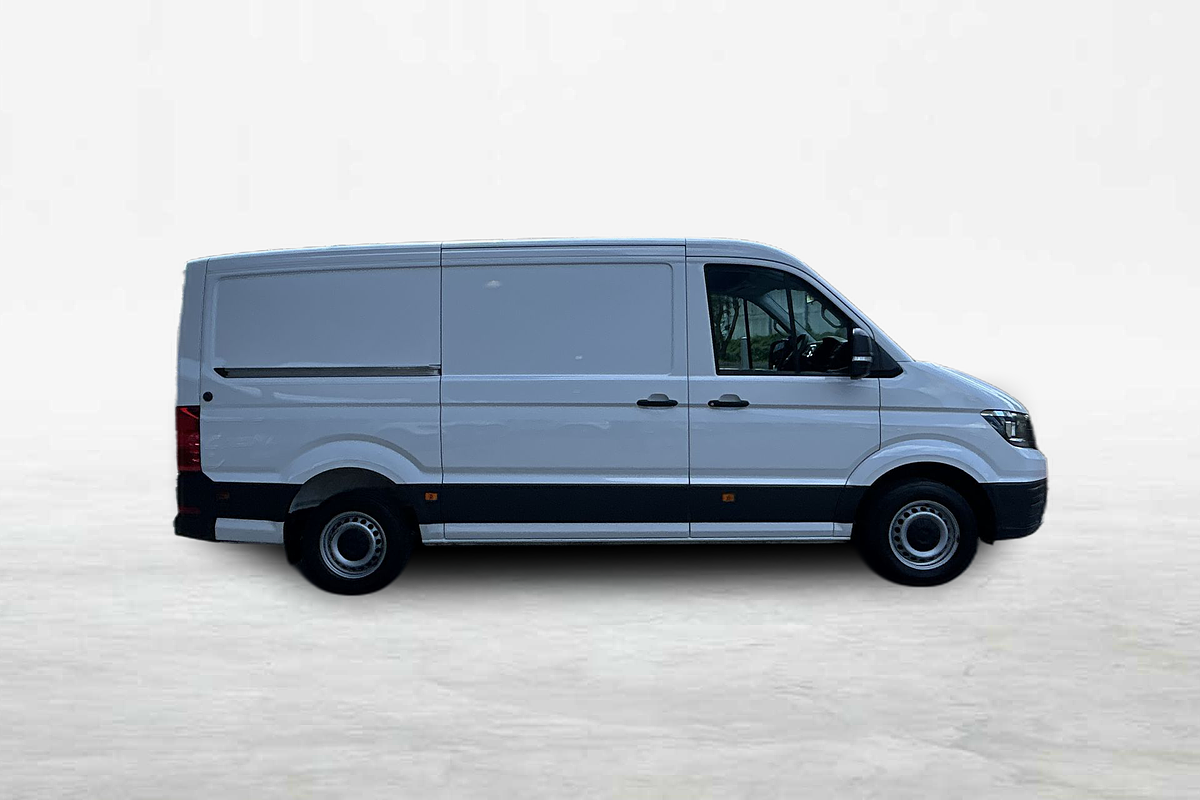 2021 Volkswagen Crafter 35 TDI340 SY1