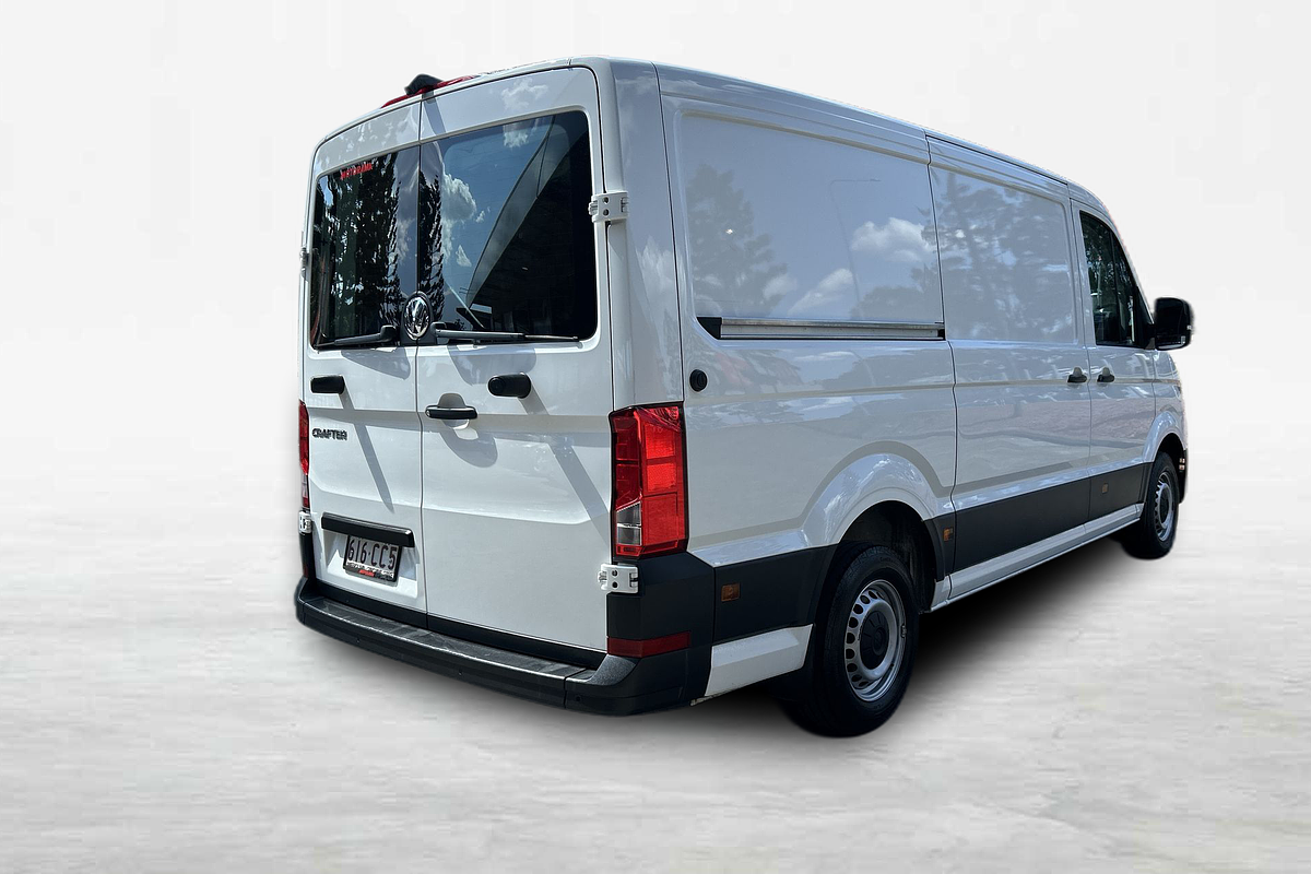 2021 Volkswagen Crafter 35 TDI340 SY1