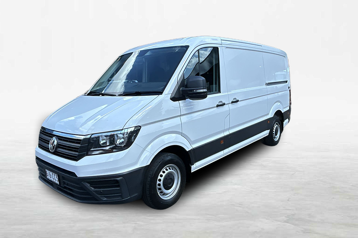 2021 Volkswagen Crafter 35 TDI340 SY1